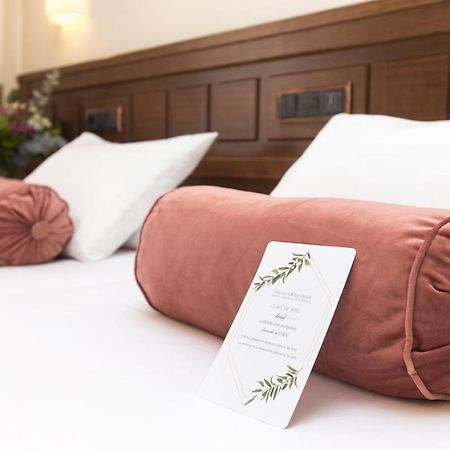 Hotel Garelos Бетансос Экстерьер фото