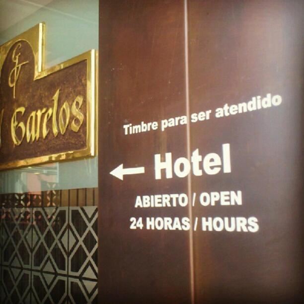 Hotel Garelos Бетансос Экстерьер фото