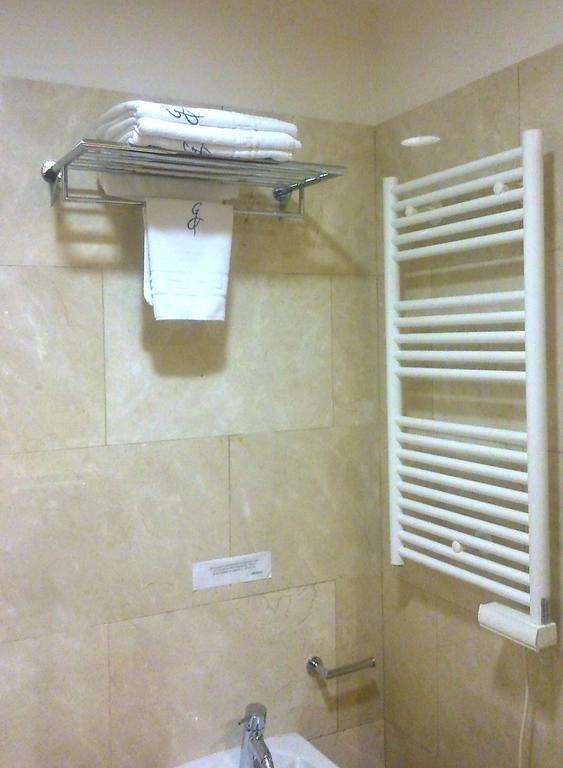 Hotel Garelos Бетансос Экстерьер фото