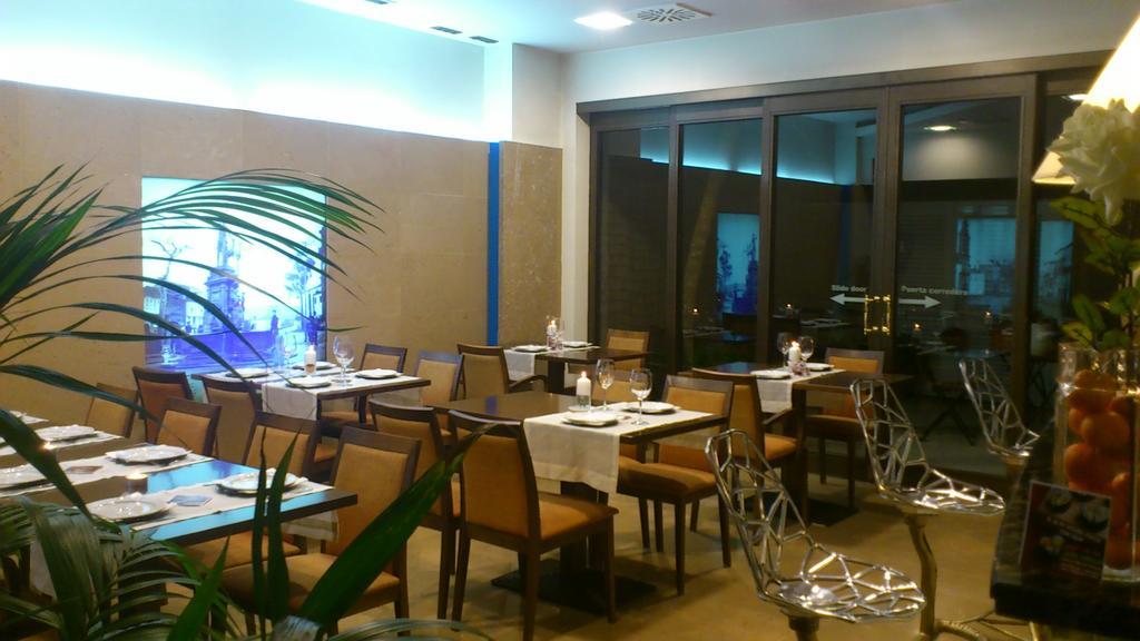 Hotel Garelos Бетансос Экстерьер фото
