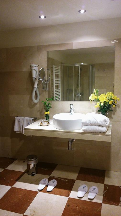 Hotel Garelos Бетансос Экстерьер фото