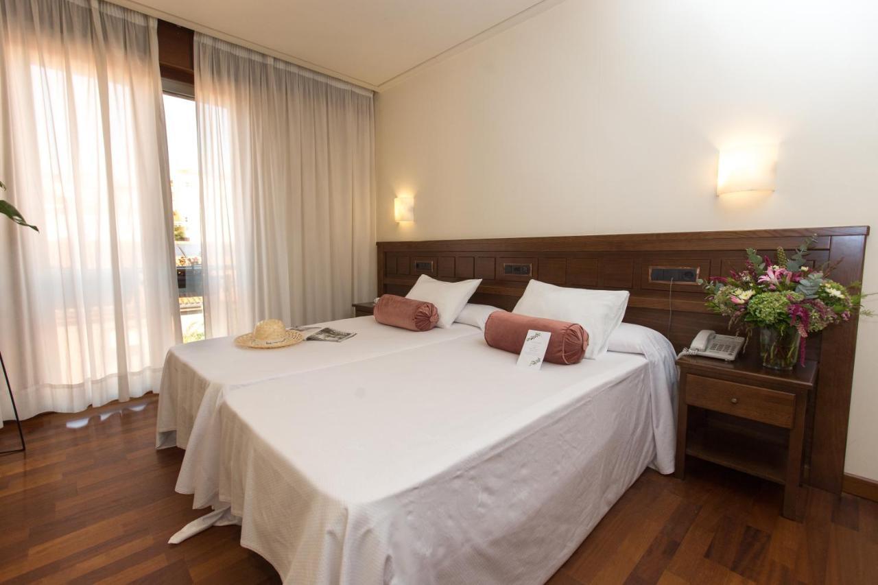 Hotel Garelos Бетансос Экстерьер фото