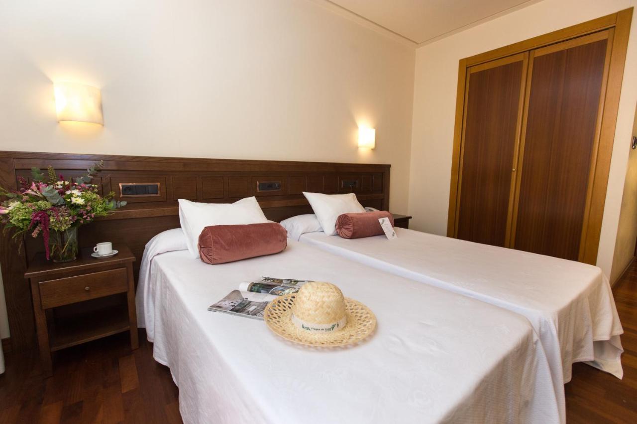 Hotel Garelos Бетансос Экстерьер фото