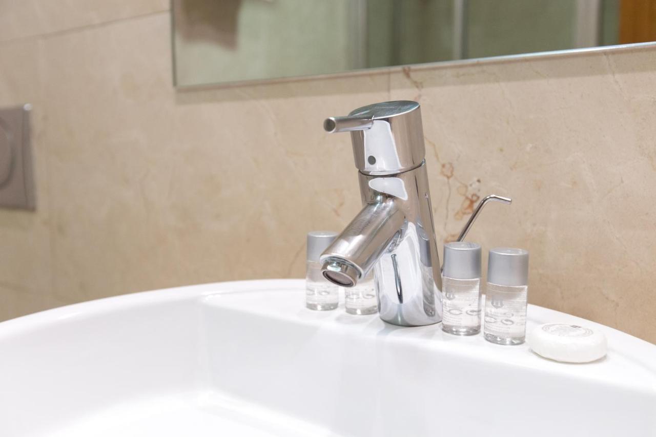 Hotel Garelos Бетансос Экстерьер фото