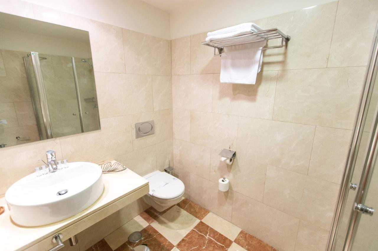 Hotel Garelos Бетансос Экстерьер фото