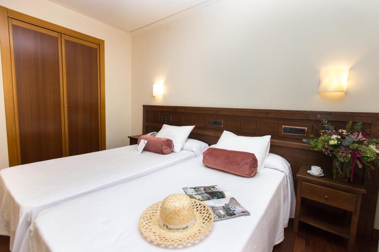 Hotel Garelos Бетансос Экстерьер фото