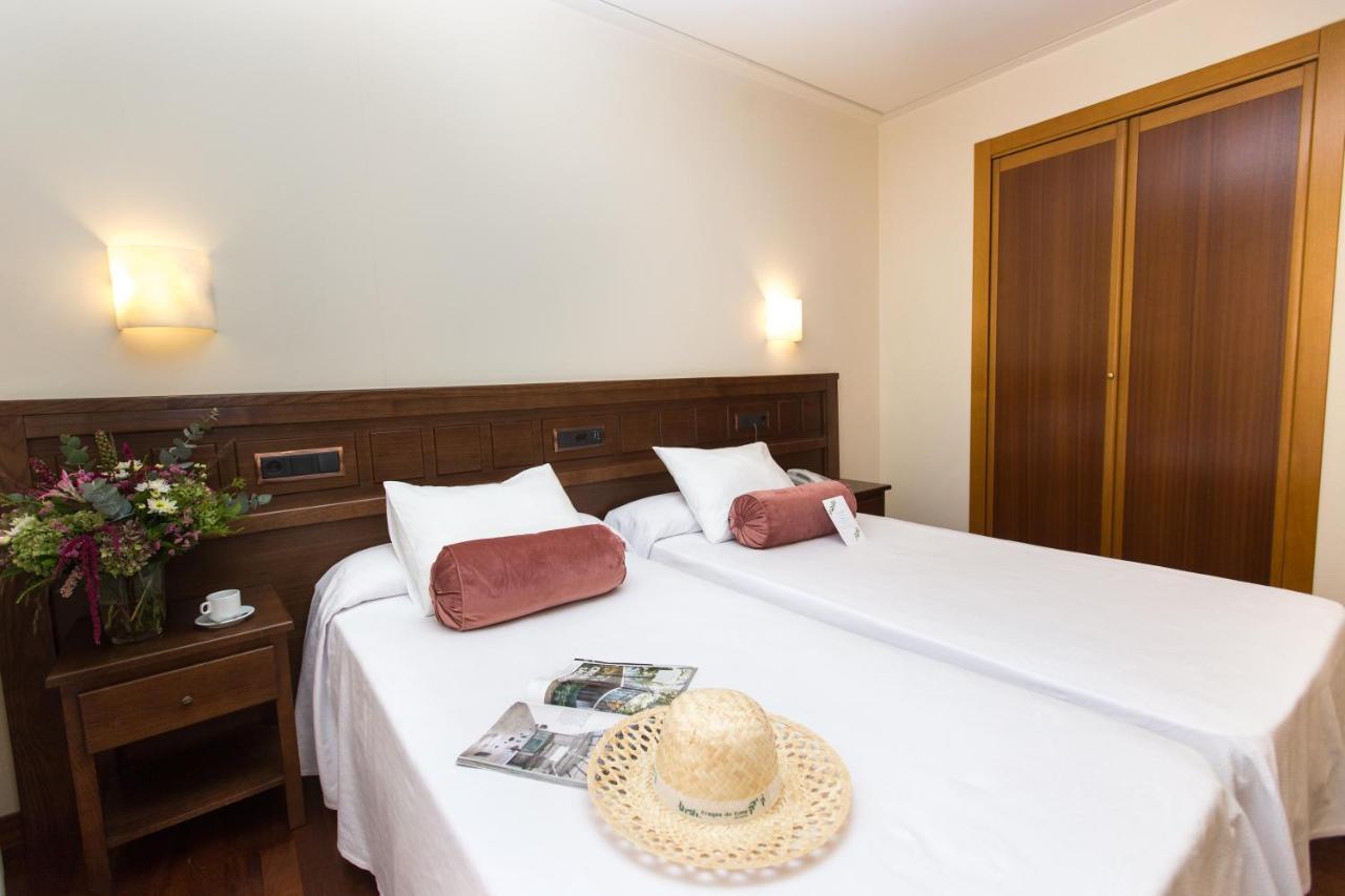 Hotel Garelos Бетансос Экстерьер фото