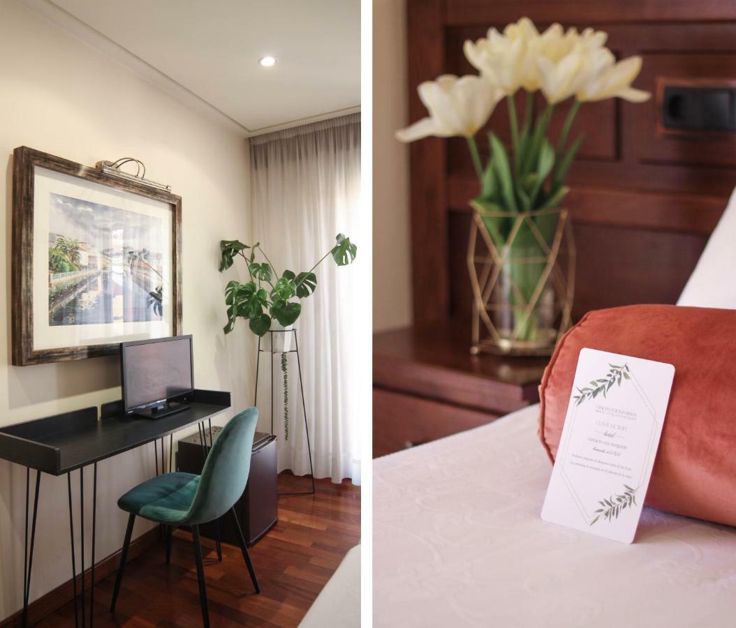 Hotel Garelos Бетансос Экстерьер фото