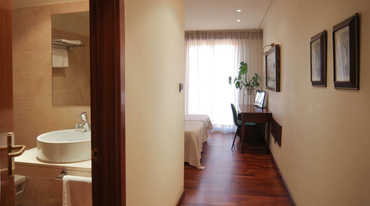 Hotel Garelos Бетансос Экстерьер фото